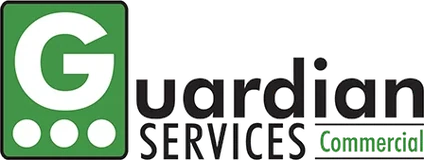 Guardian Services Commercial logo